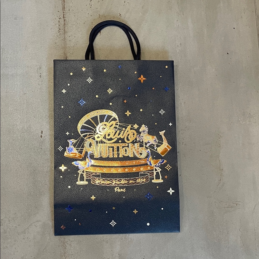 Louis Vuitton 2024 Christmas Bag